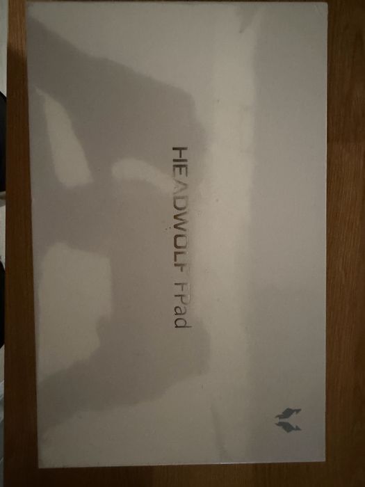 Tableta HeadWolf Fpad6 sigilata