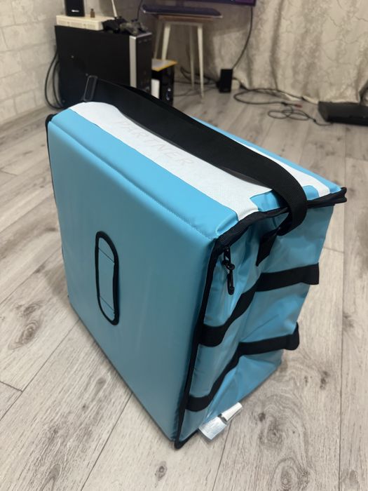 Термосумка вольт для автокурьеров