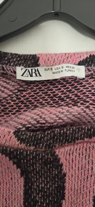 Pulover Zara,mar S,stare buna
