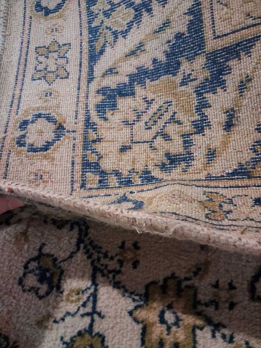 Продам комплект советский шерстяной ковёр + диван