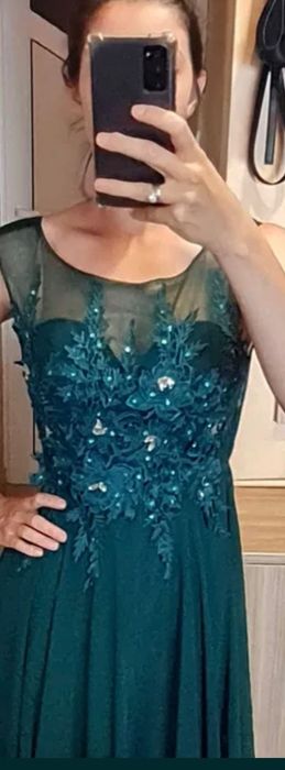 Официални рокли - бал/сватба/кръщене