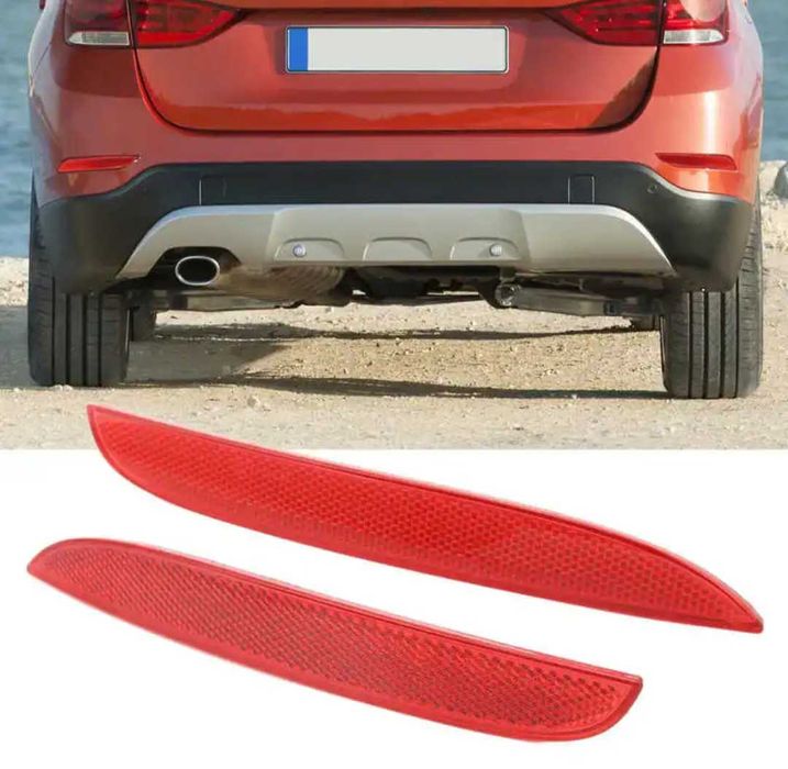 Рефлектор за задна броня BMW E84 X1  светлоотразител Х1 бмв стопчета