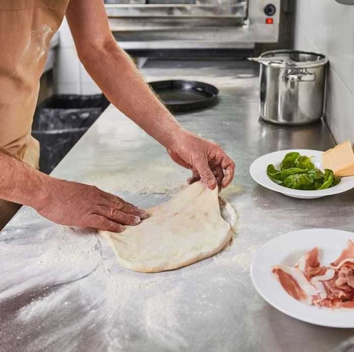 Masa inox 90-120-140-160-180-200cm cu polita SUPER CALITATE mese noi