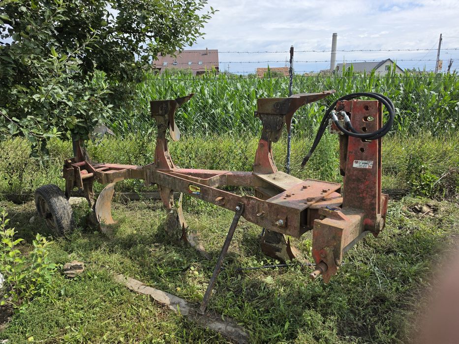 Tractor Same cu plug reversibil