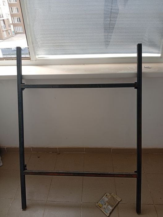 Багажник некси қара