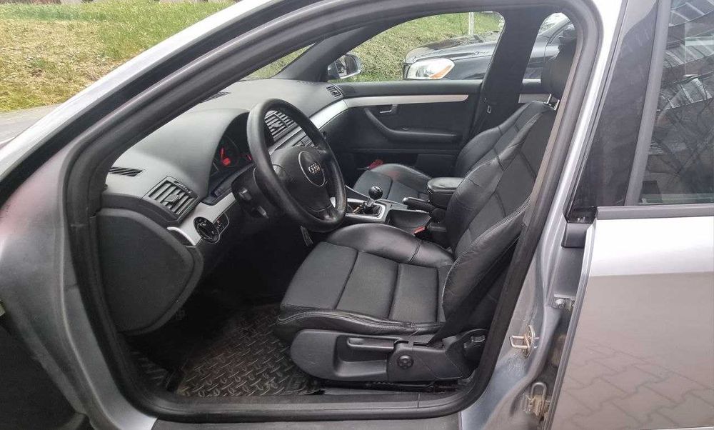 A4 B6 S-Line 130cp 300000km