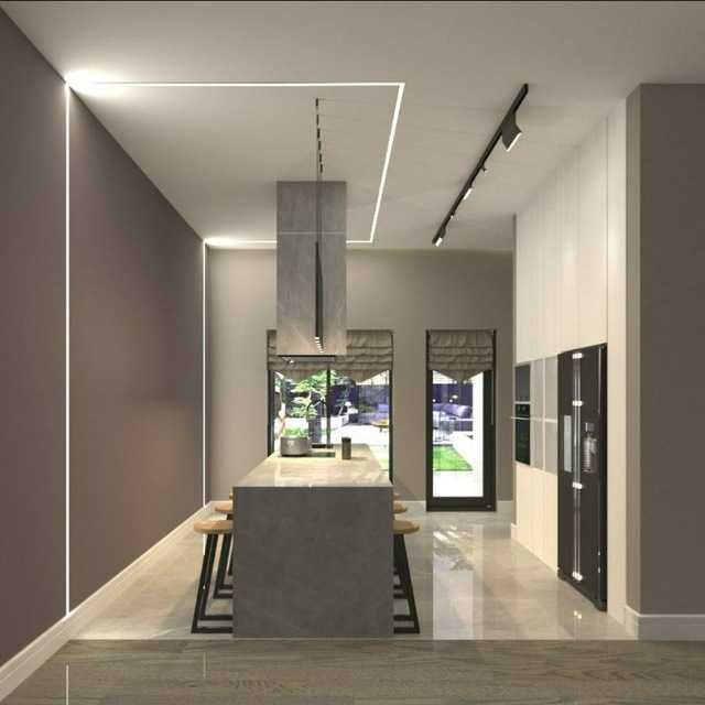in Arc company/ interior and exterior design