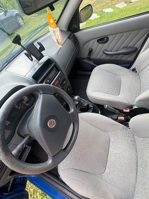 Fiat Albea 1.4 MPI