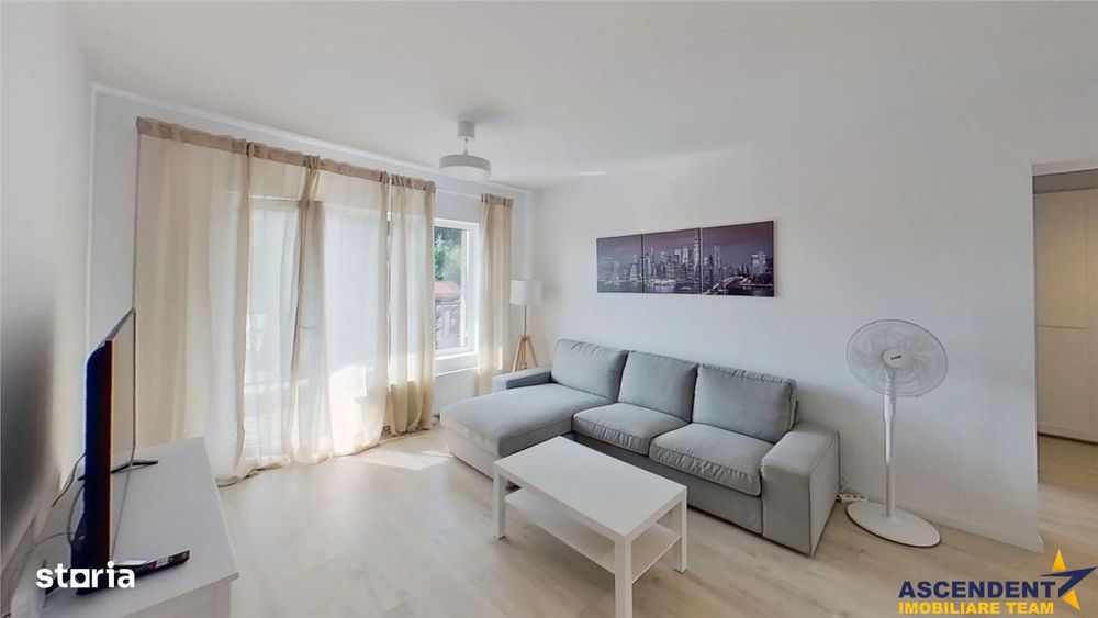 Rezidenta  LUX, vedere panoramica,facilitati premium