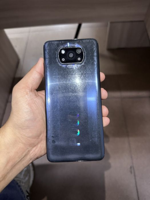 Poco X3 NFS рабочий