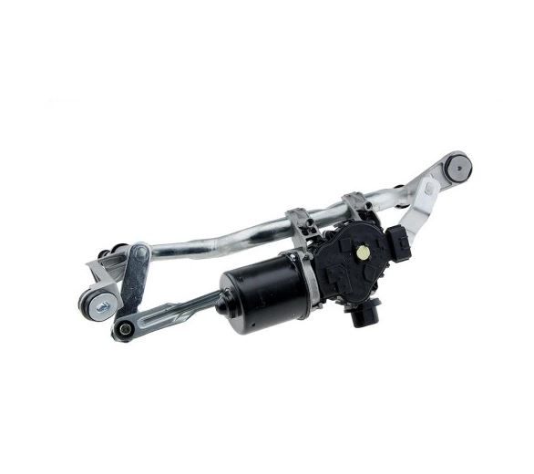Mecanism stergator parbriz cu motoras Renault Clio 4, 10.2012-12.2019, fata