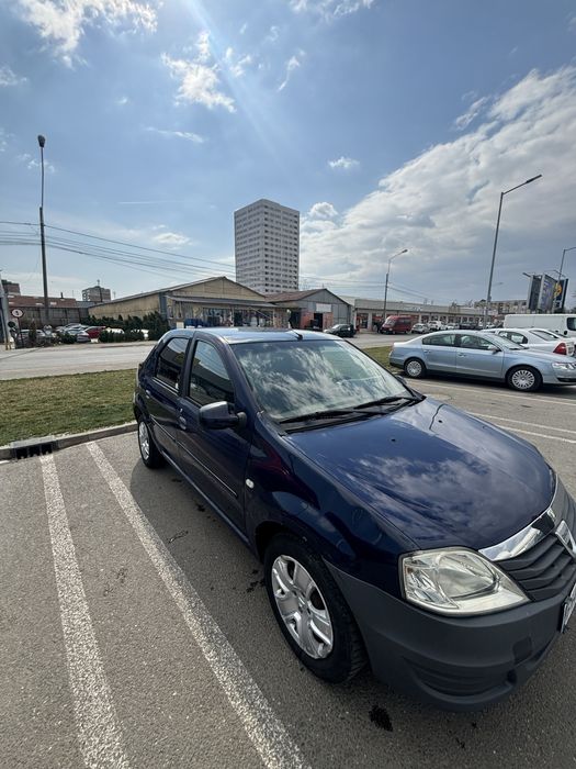 DACIA Logan 2010 — imagine 2