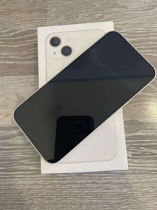 Iphone 13 White 128gb