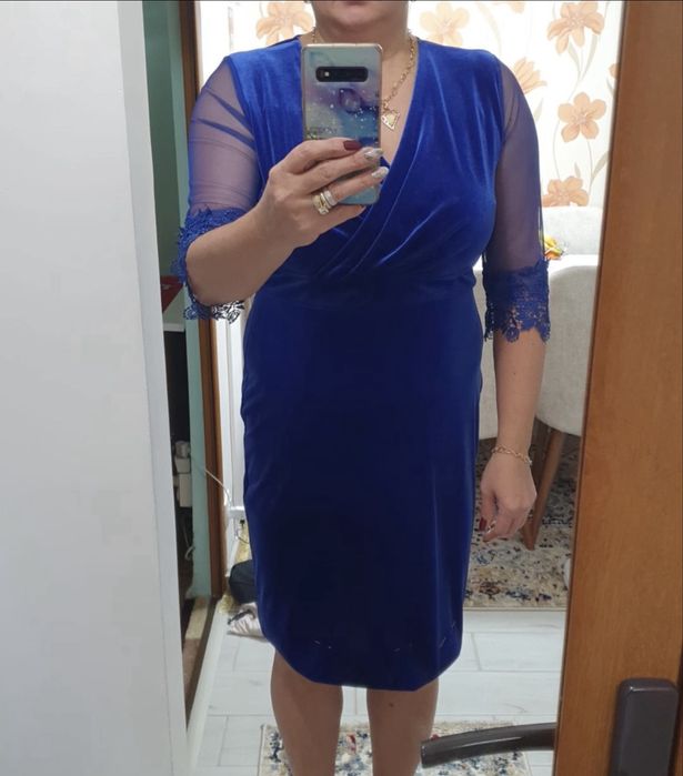 Rochi elegante dama