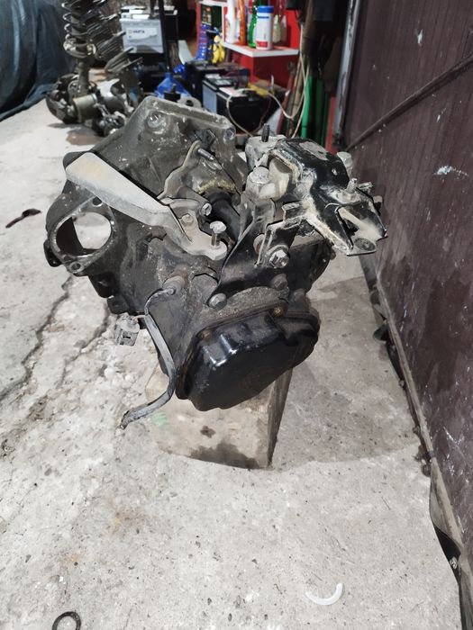 Cutie viteze vw polo 9n 2006