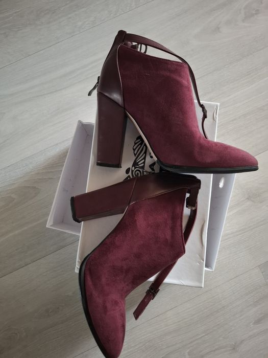 Сапоги-трубы, демисезон