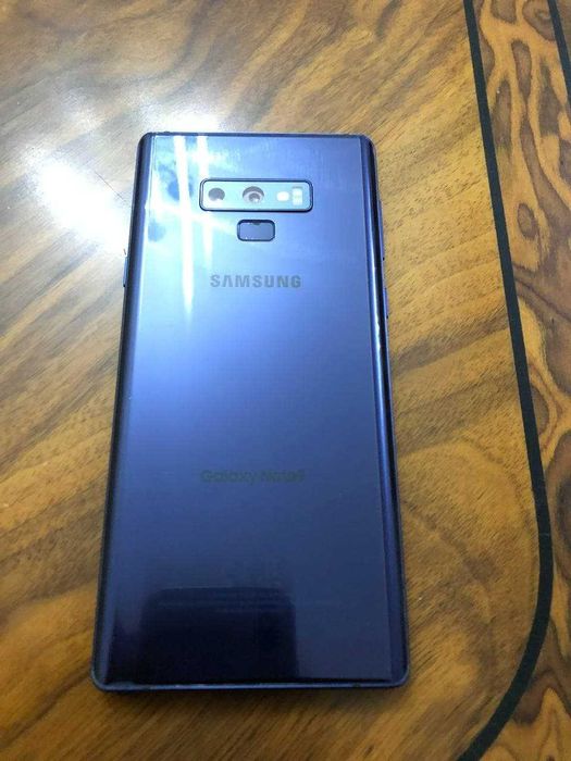 Продается samsung galaxy note 9 (6/128)