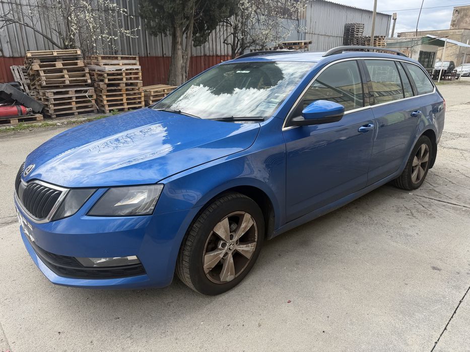 Skoda octavia 3 1.6тди  на части / шкода октавия 3 1.6 тди 6ск