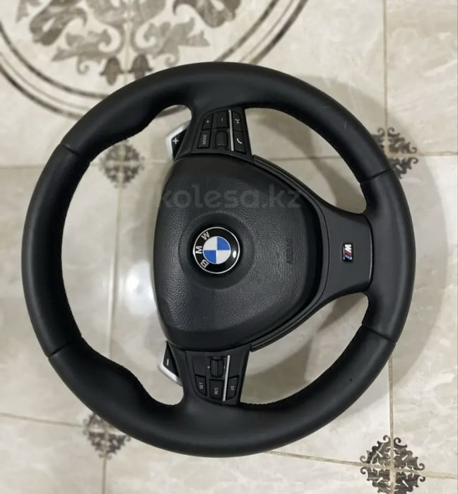 Руль м пакет f10