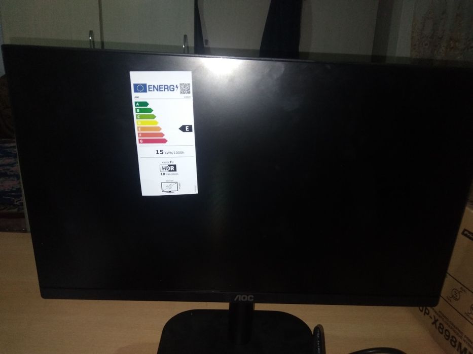 монитор компьютер