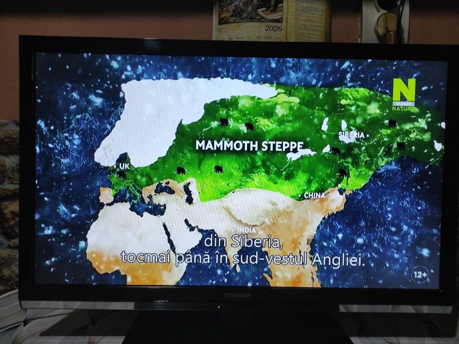 Tv led full hd Toshiba 60 cm