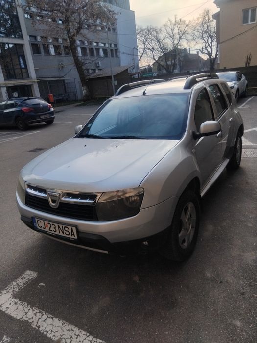 Dacia Duster 2011