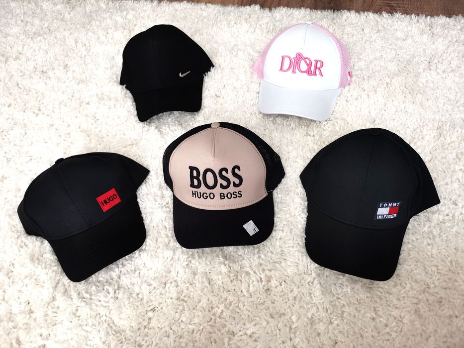 Sapca Tommy Sapca Hugo Boss, Sapca Nike Sapca Dior