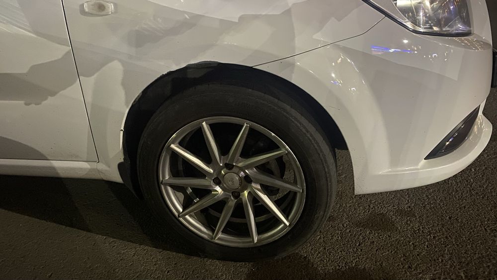 Диски титановые Vossen