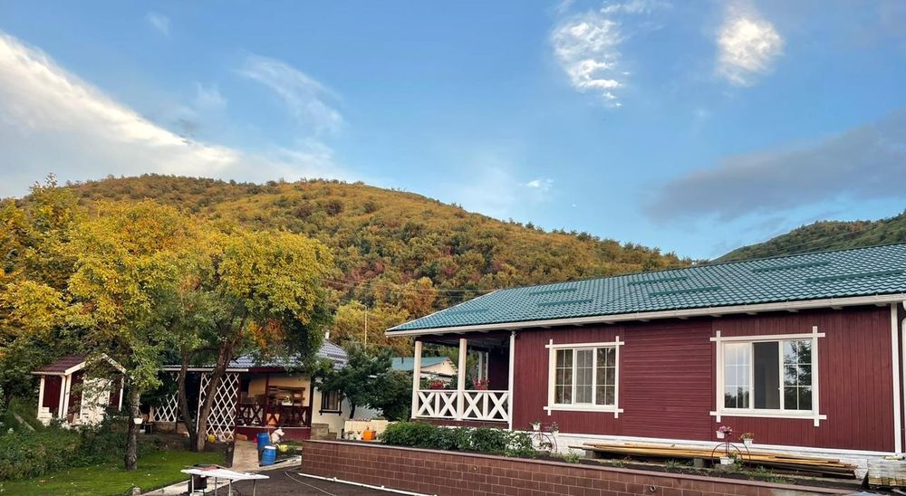 Фассадные панели виниловые