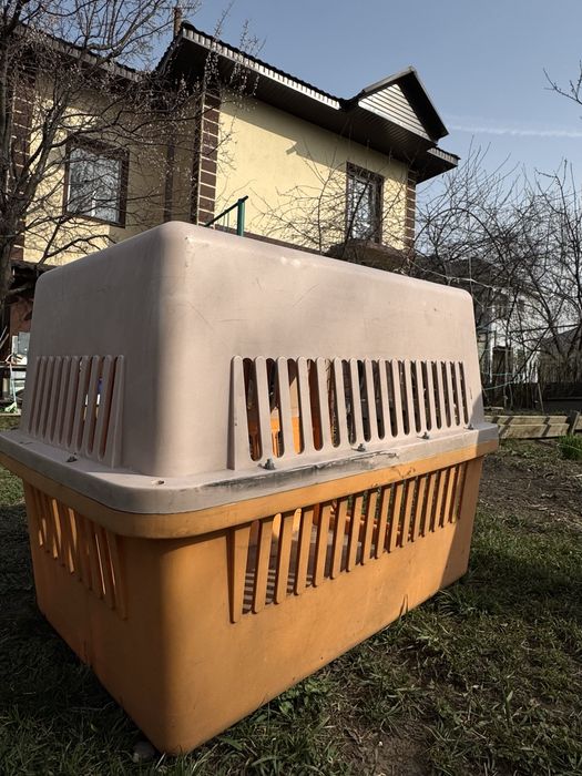 Переноска для собак