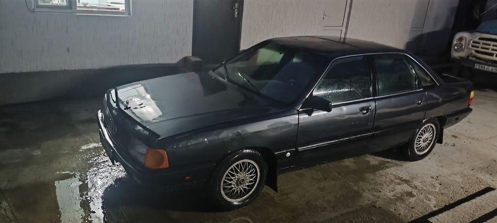 Ауди переход мммм