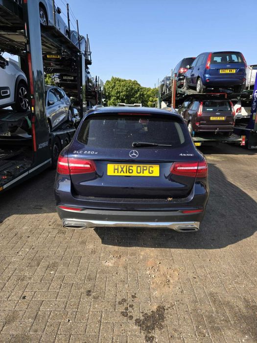 На Части Мерцедес ГЛЦ 220 цди 250цди Mercedes GLC