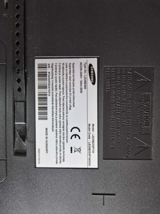 Televizor Samsung LE26B350