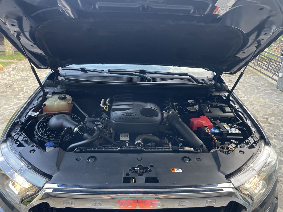 Ford Ranger 3.2  TDCI Aut/4x4/115000km/an2018