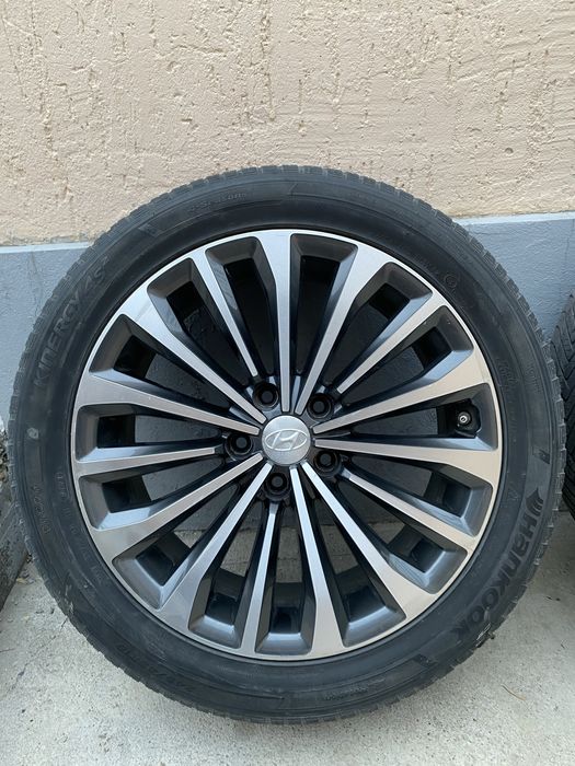 Диски от Грандеур HG 2013