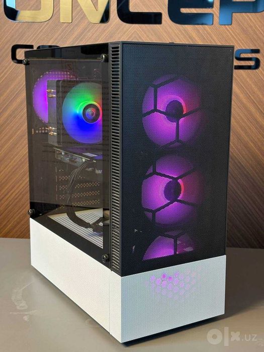 TOP Gaming Kompyuter — Ultra High FPS