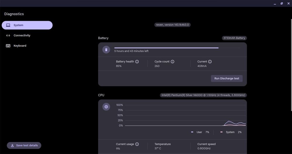 (Запазен за пращане) Лаптоп Lenovo IdeaPad 1 15IJL7