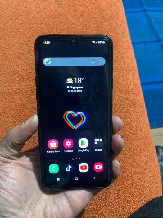 Самсунг А 20 s обмен