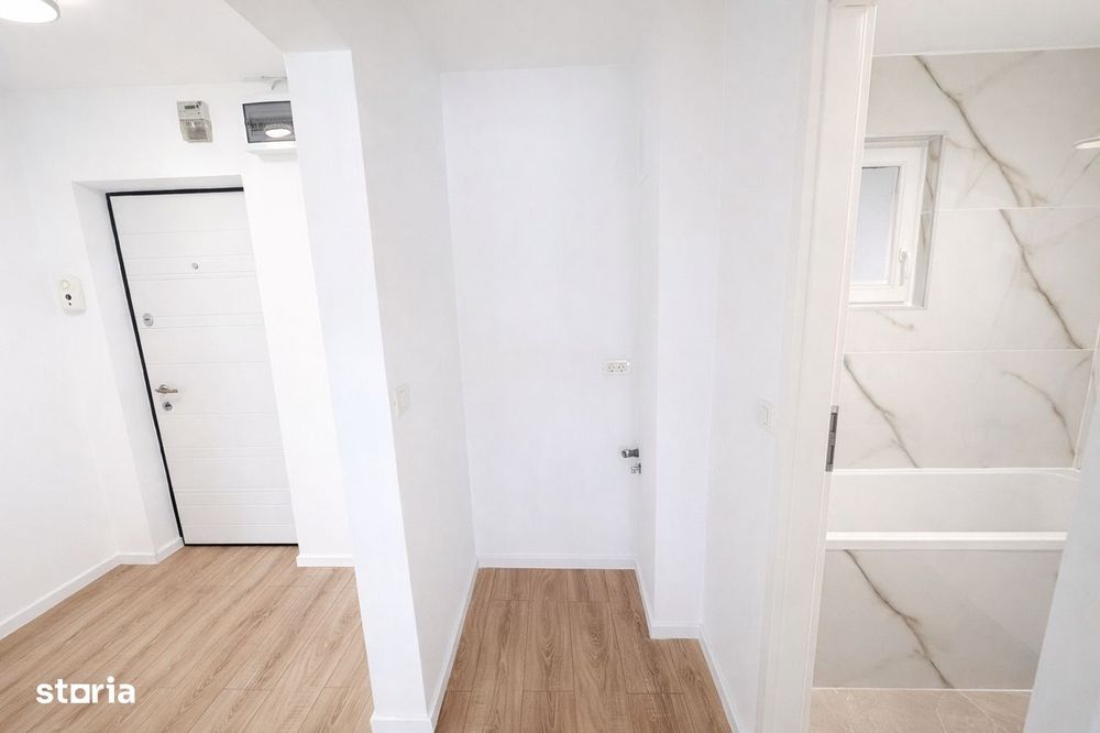 Apartament 2 Camere | Complet Renovat | 5 Min Metrou | Vedere Libera |