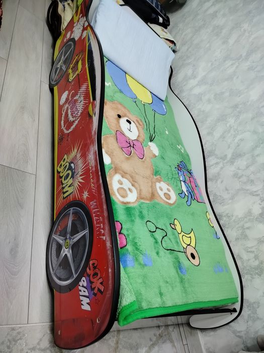 Продам кровать для мальчика