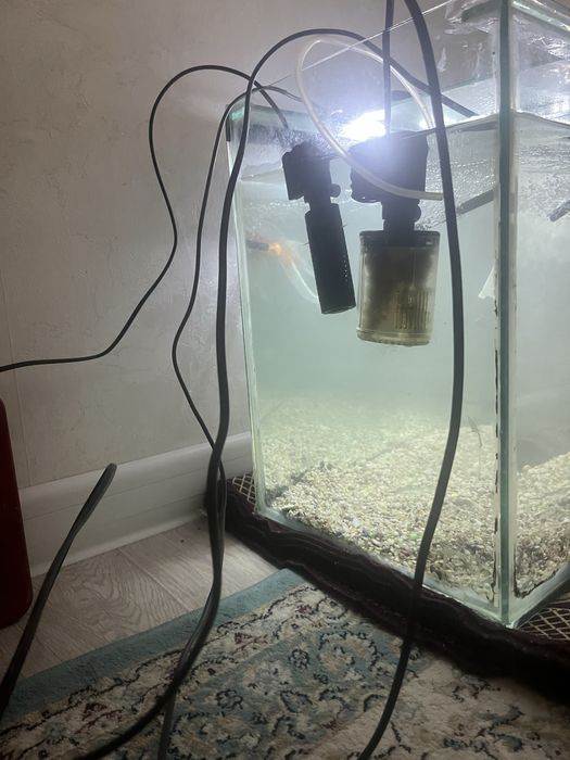 Аквариум. 120литр