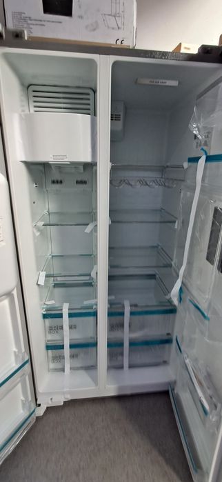 Frigider Midea Side By Side import GERMANIA Garanție MS60