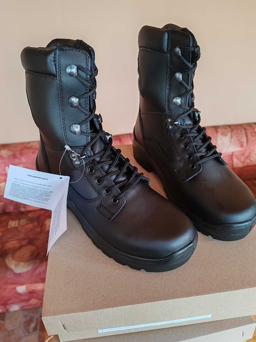 Кубинки 42 номер зимни