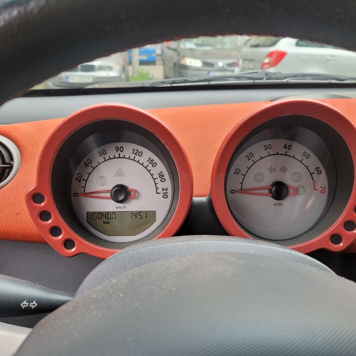 Smart ForFour de vanzare