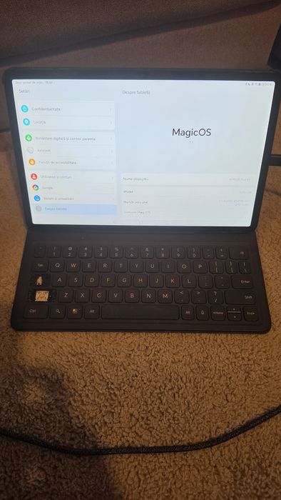 HONOR Pad X9 11.5" 128GB + Tastatură