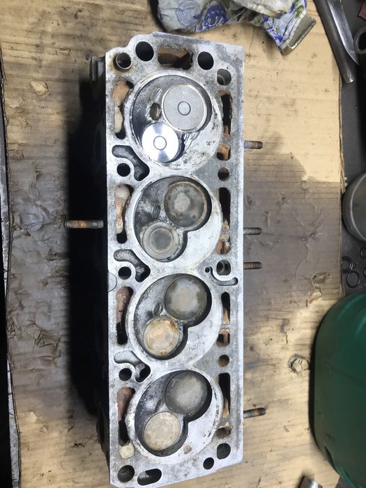 ГБЦ Опель Вектра А 1.8