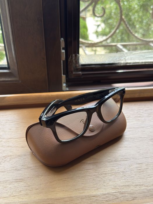 Rayban Meta Wayfarer