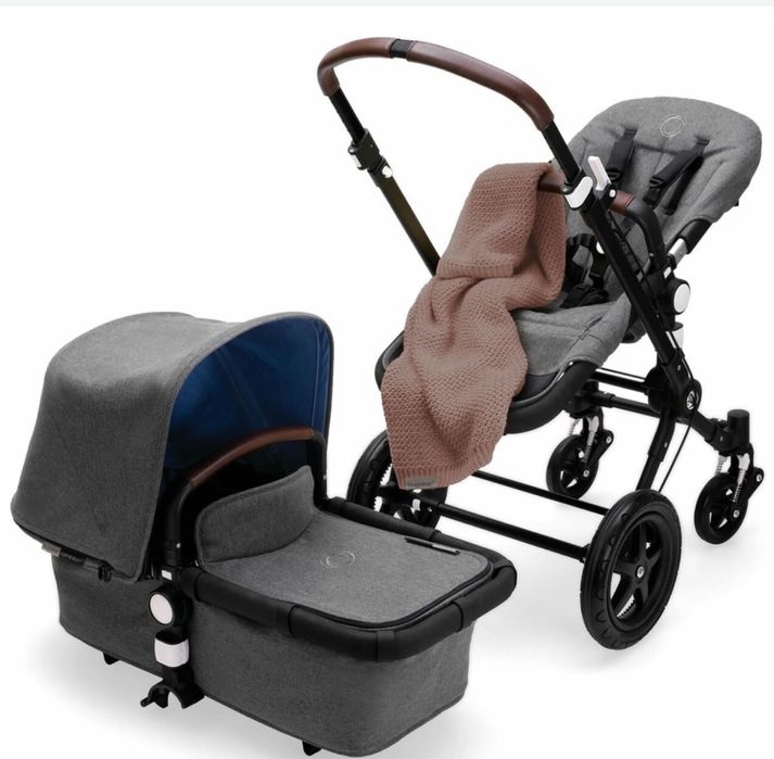Продается детская коляска Bugaboo Cameleon 3, 2в1.