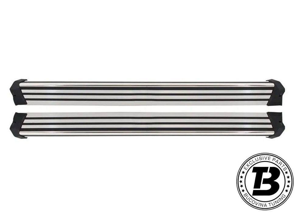 Praguri Aluminiu compatibile cu Mercedes G Class W463