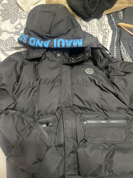 Мъжко зимно яке Maui and Sons – Размер 3XL – Като ново